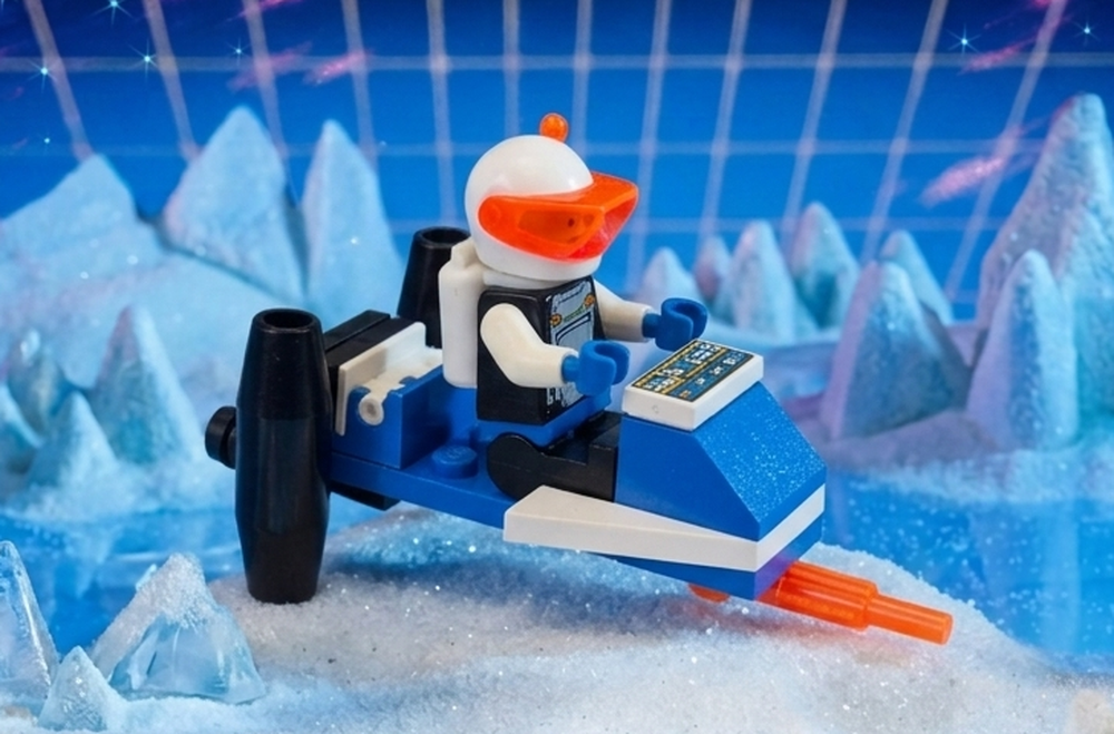 Lego (1731) Iceberg Cutter