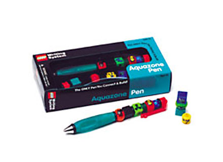 Lego Aquazone Pen