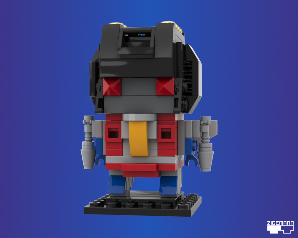Lego Starscream Seekers