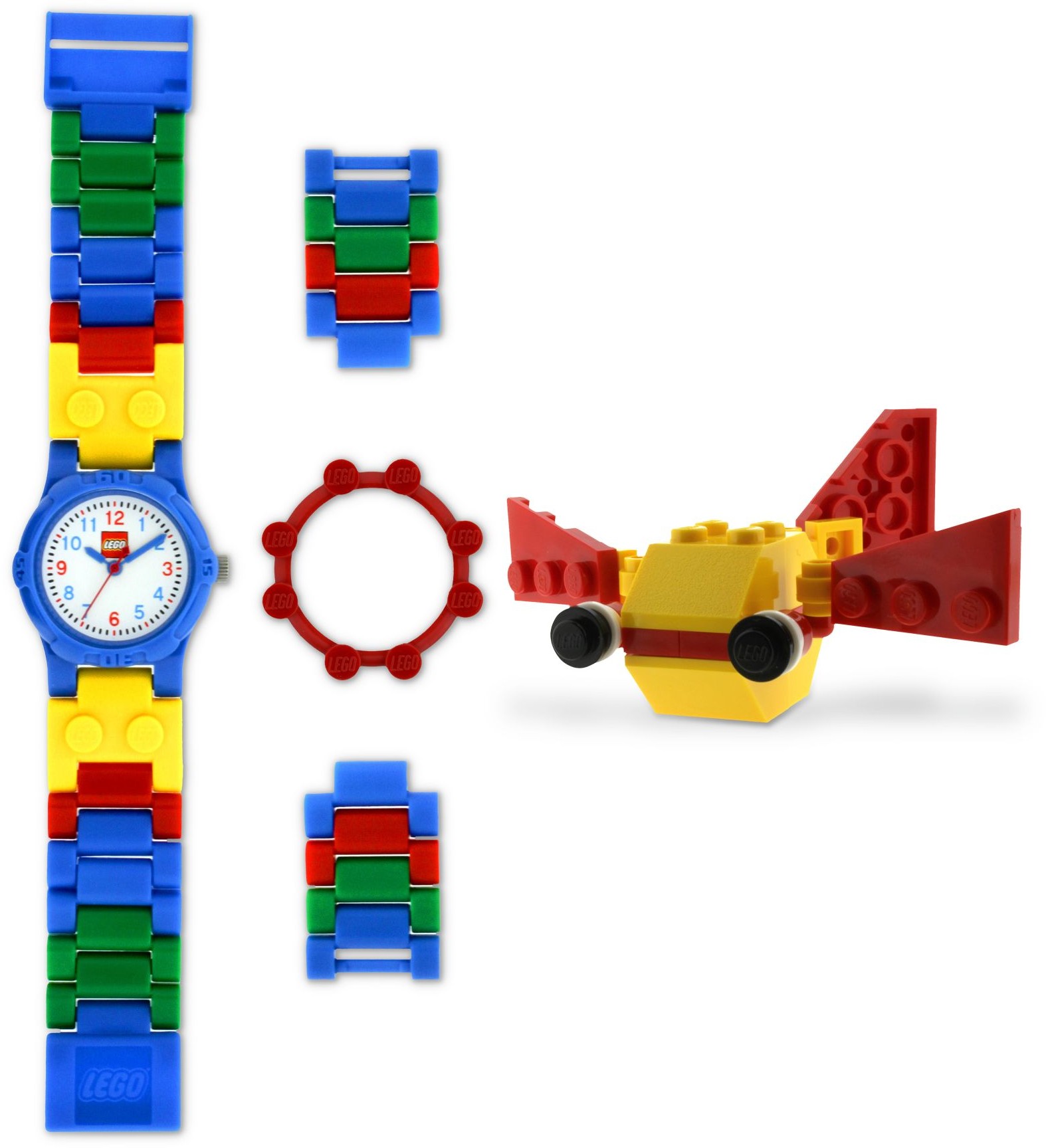 Lego Creator Watch with Building Toy