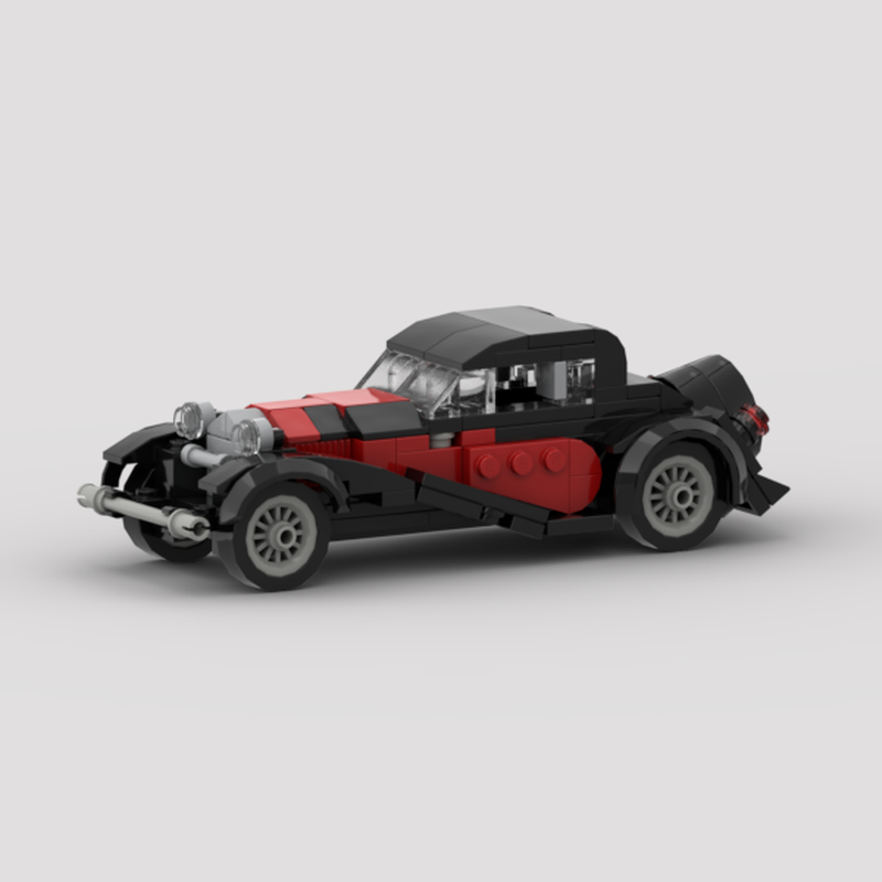 Lego 1932 BUGATTI TYPE 50T COUPE