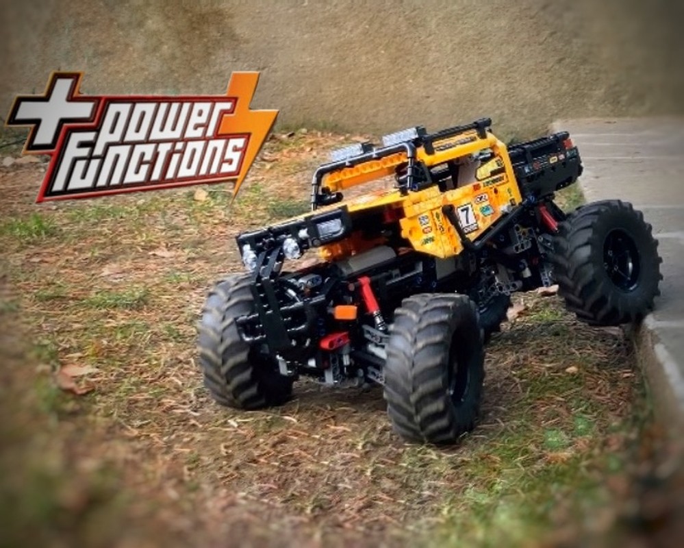Lego 42099 Power Functions