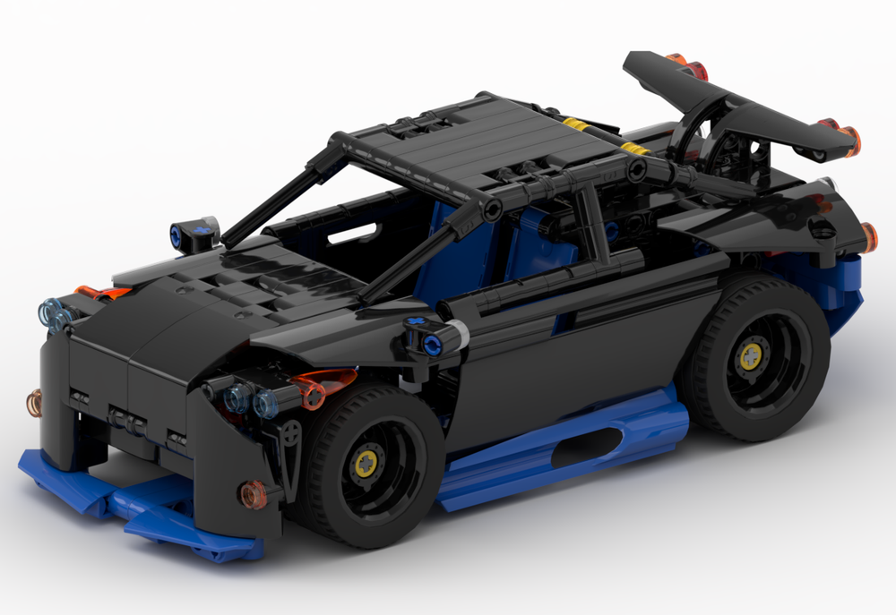 Lego Street Racer