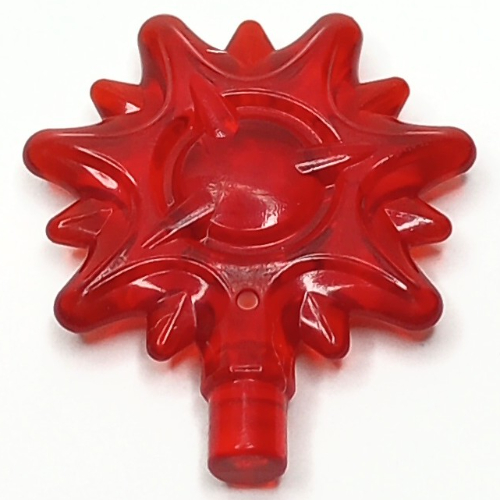Lego Wave / Power Burst / Flame / Magic Spell Effect, Splash Round with Bar