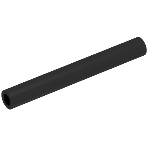 Lego Hose, Pneumatic 4mm D. 4.375L / 3.5cm
