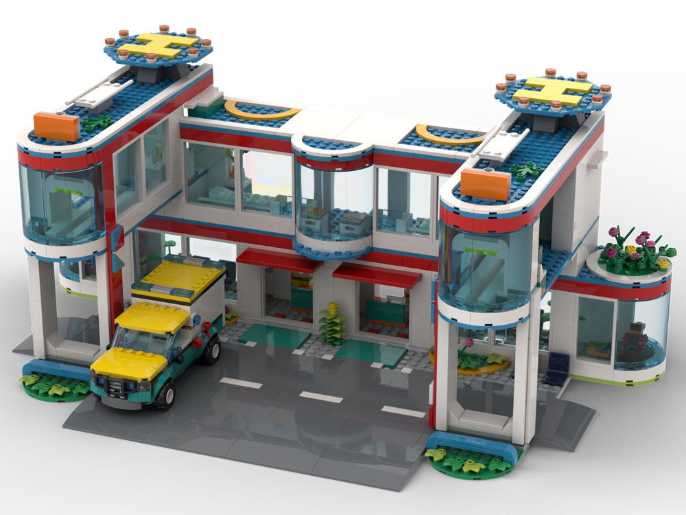 Lego Hospital