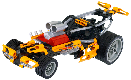 Lego Tuneable Racer