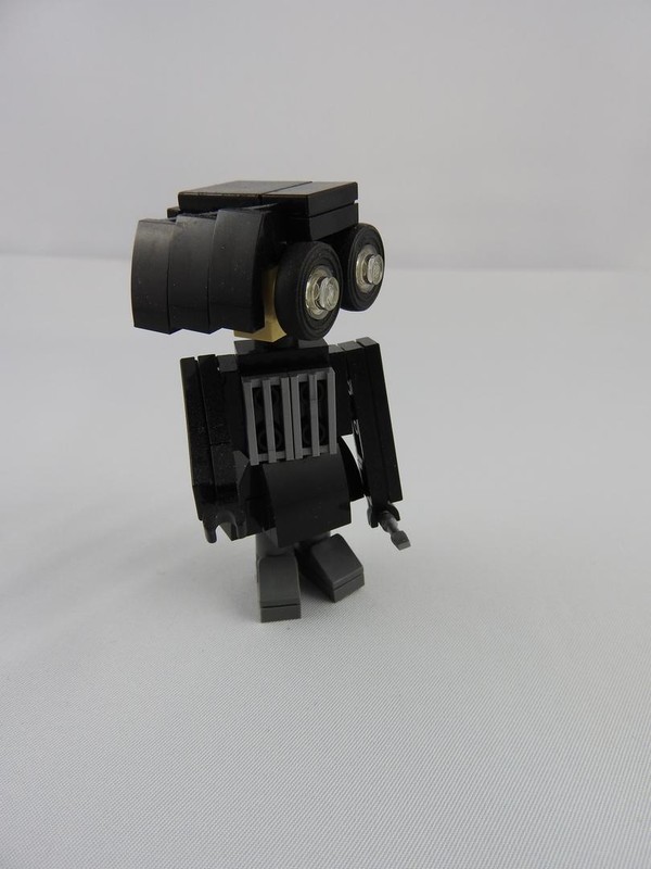 Lego Edna Mode Miniland