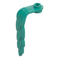 Lego Plant, Leaf Weeping Willow / Dark Turquoise
