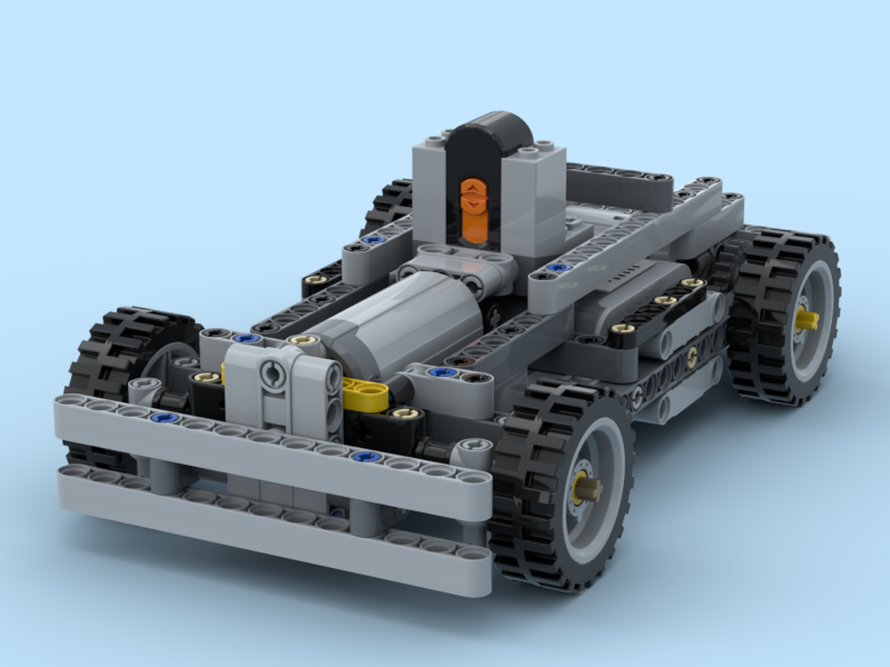 Lego RC-Minicar 2