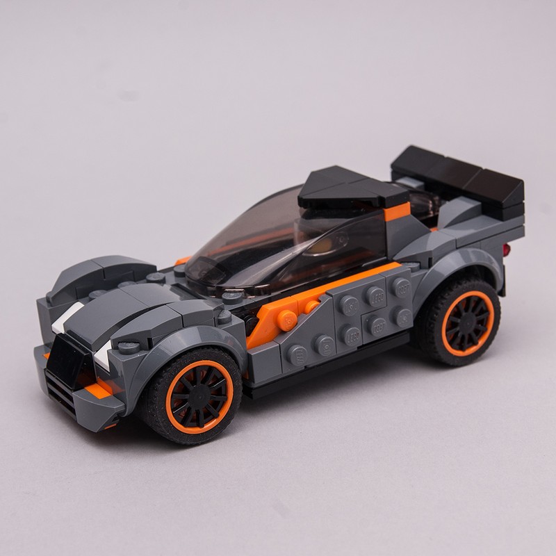 Lego 75892 Tuned Coupe