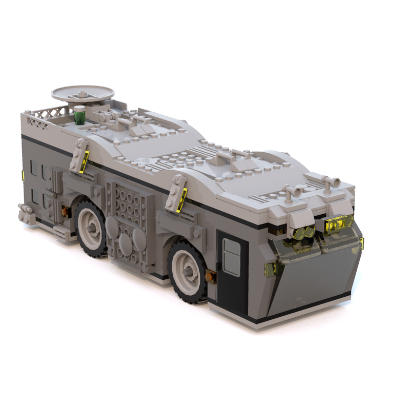 Lego Expedition Vehicle