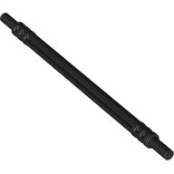 Lego Axle Hose, Soft 11L / Black