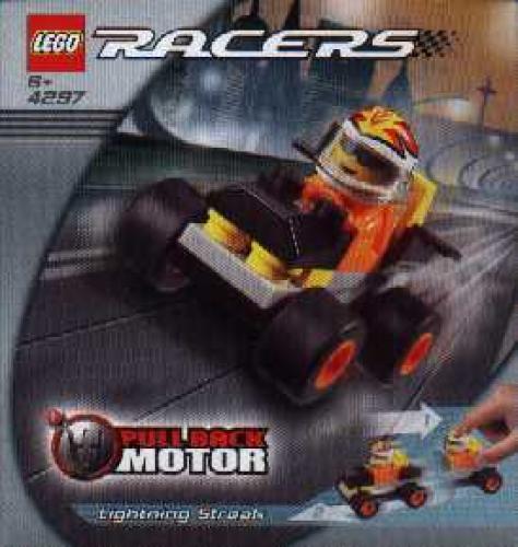Lego Lightning Streak
