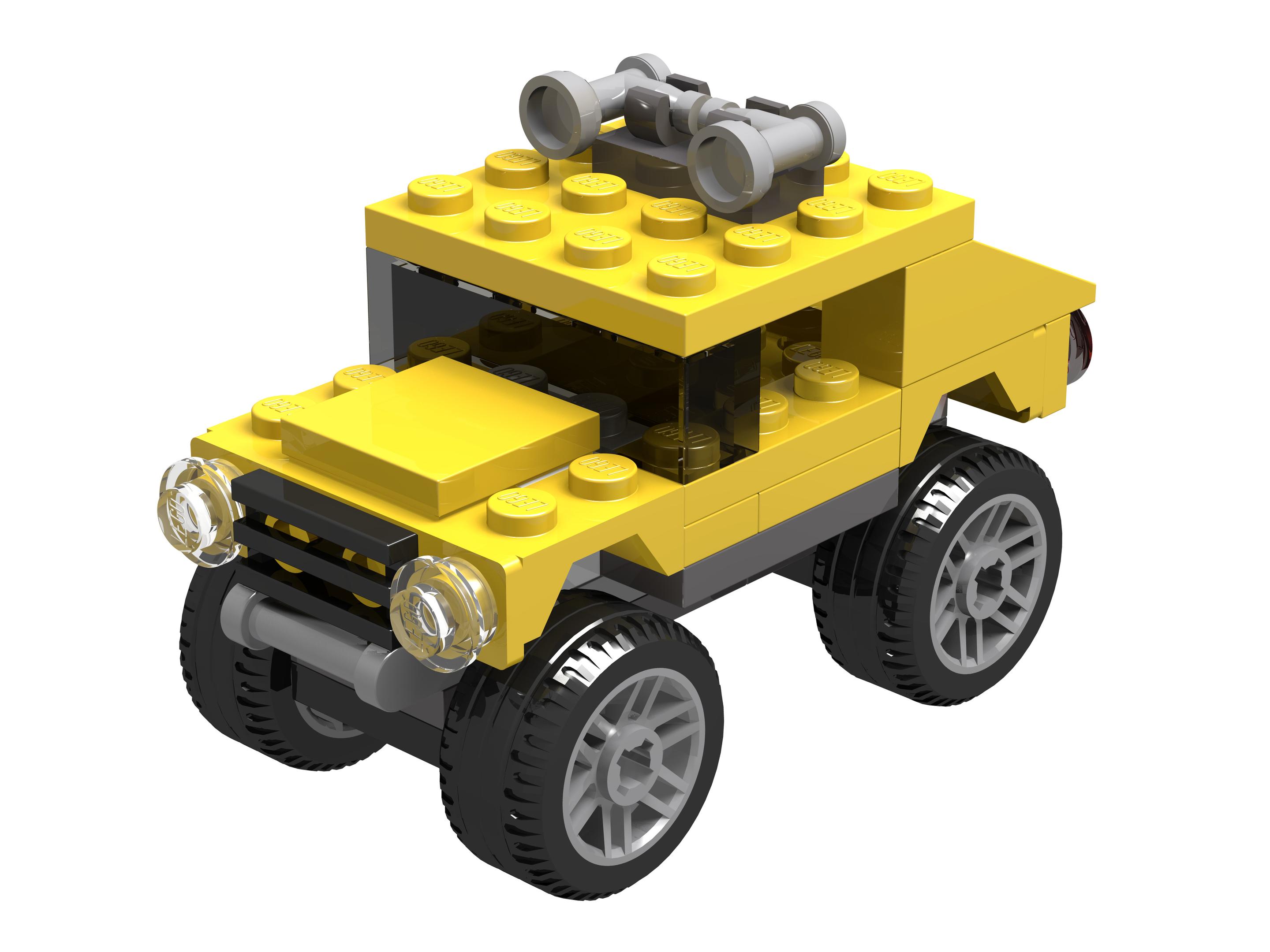 Lego Off-Road