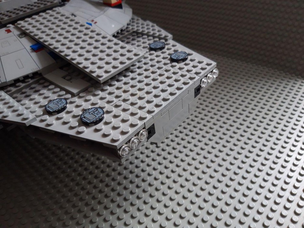 Lego Cargo Section for Millennium Falcon [7190]