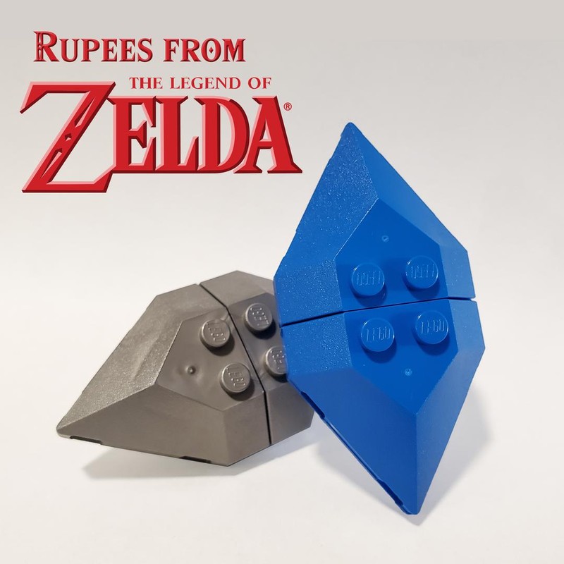 Lego Rupees