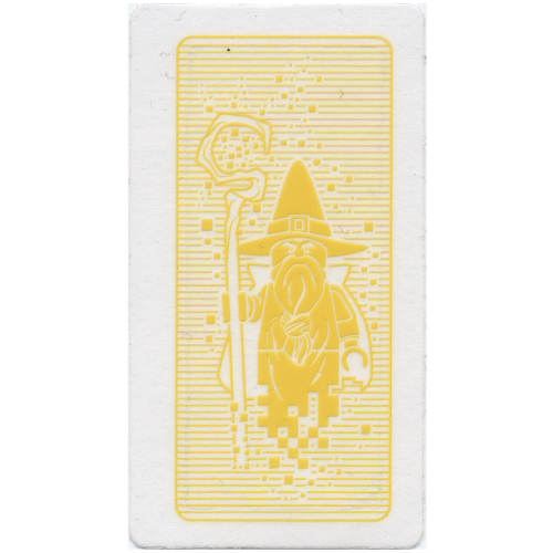 Lego Sticker Sheet for Set 5004389-1 / [No Color/Any Color]