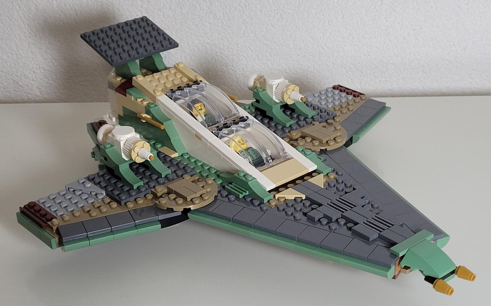 Lego 10297 Galaxy Explorer