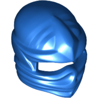 Lego Wrap with Forehead Ridge / Blue