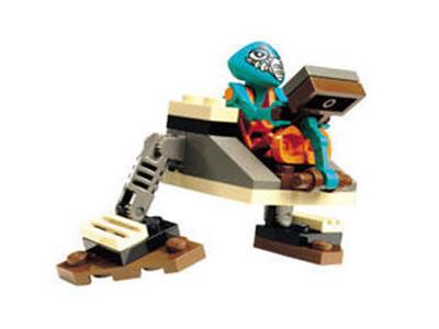Lego Worker Robot