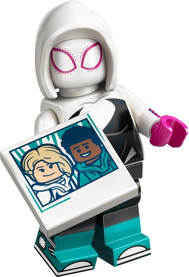 Lego Gwen Stacy / Spider-Gwen