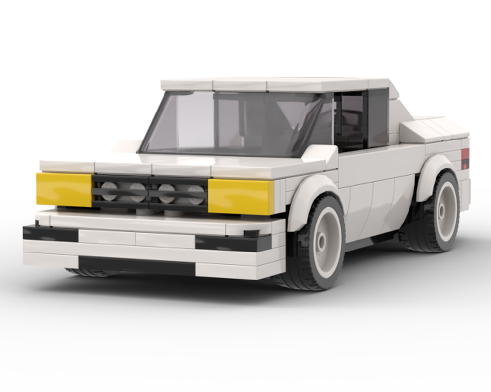 Lego Volkswagen Vento/Jetta MK3