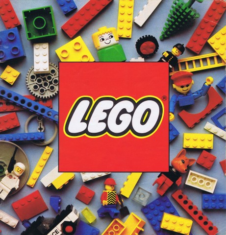 Lego 1980 Large Iberian (106184/106284-IB)