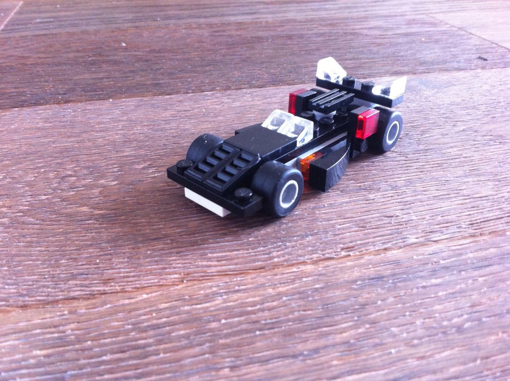 Lego 30183 F1 Car
