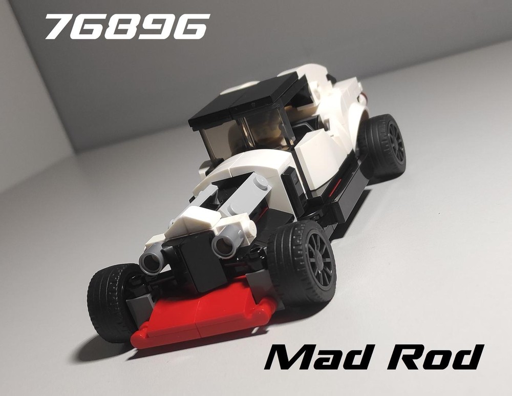 Lego 76896 MadRod