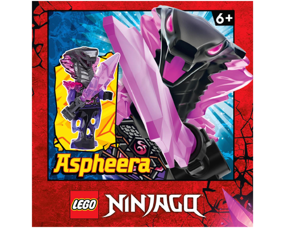 Lego Aspheera