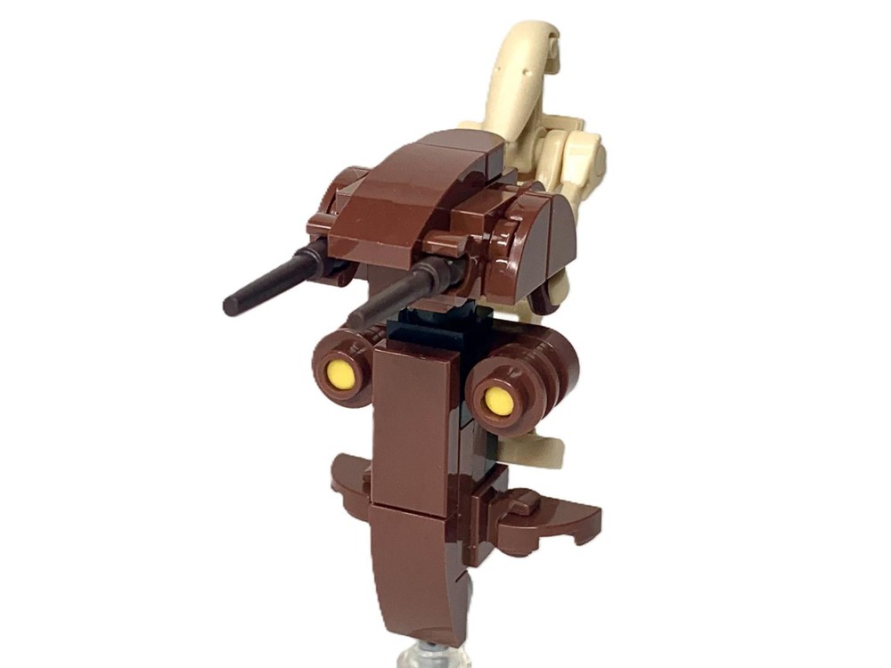Lego Droid STAP - Trade Federation Version