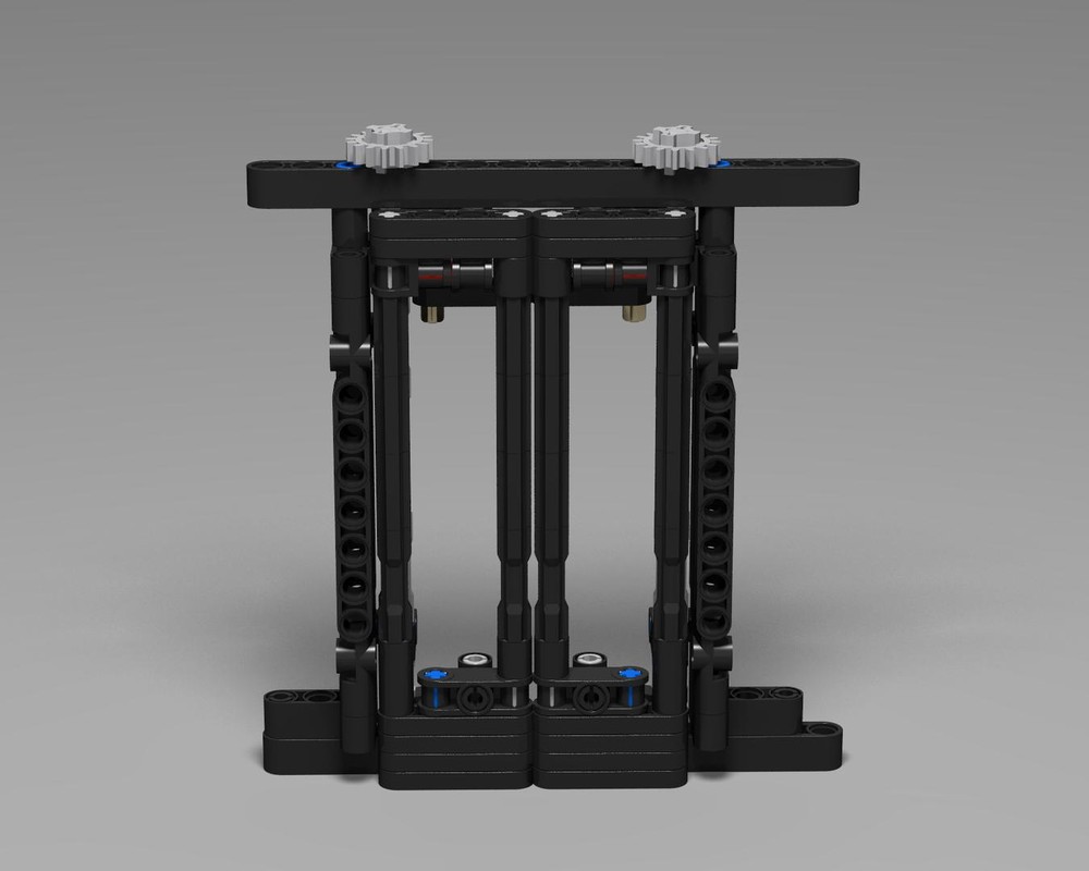 Lego Outswing Bus Door