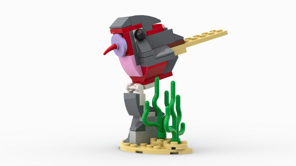 Lego 31381 Bird