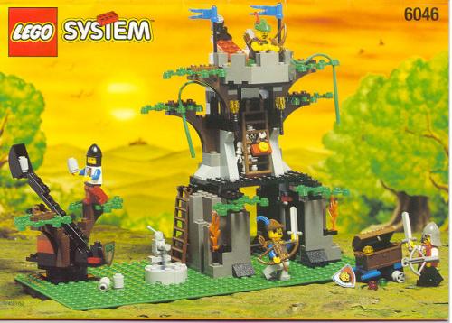 Lego Hemlock Stronghold