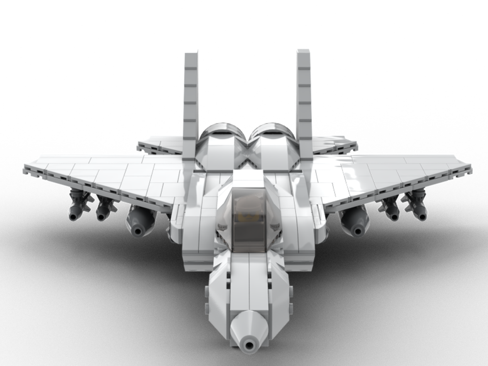 Lego F-15 Eagle