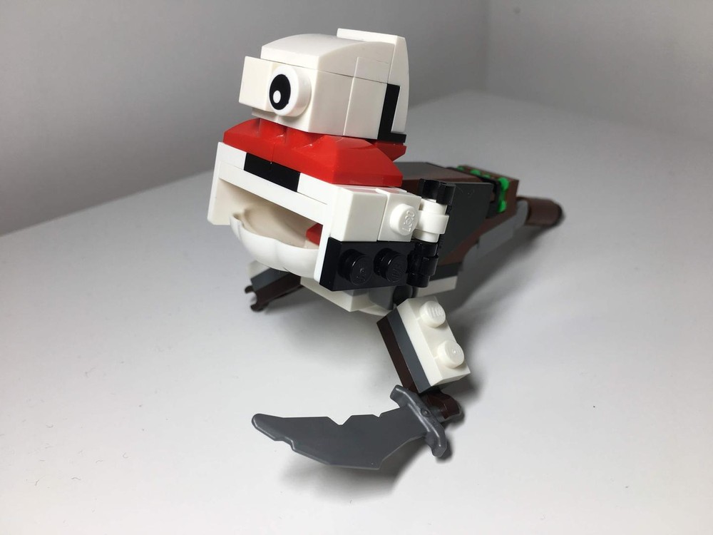 Lego Sea Dog