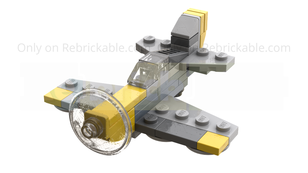 Lego BF109