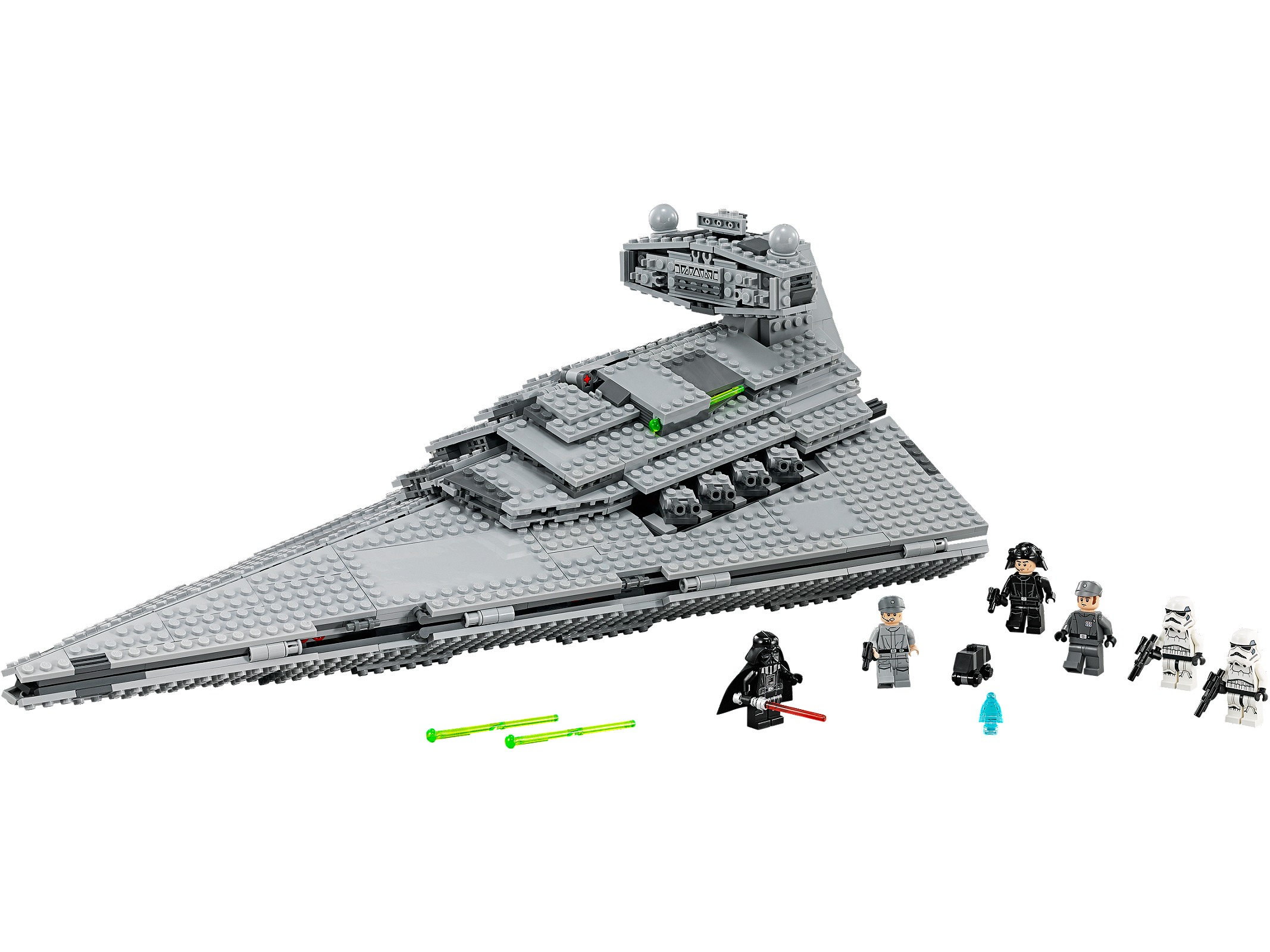 Lego Imperial Star Destroyer