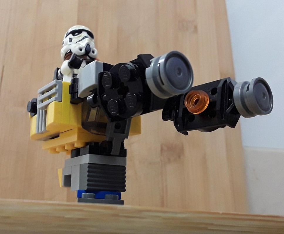 Lego 31014 - Pod Racer
