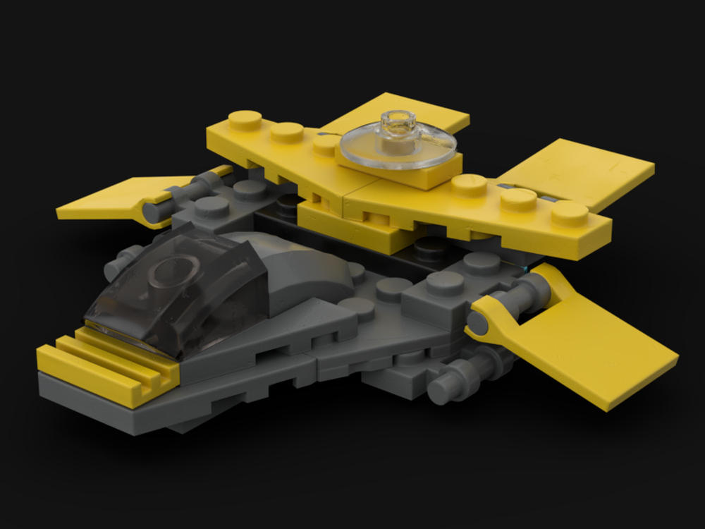 Lego Recon Jet - 911952