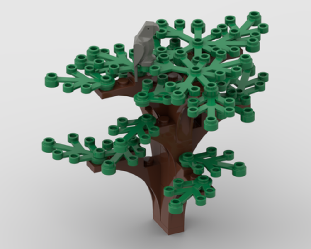 Lego Tree