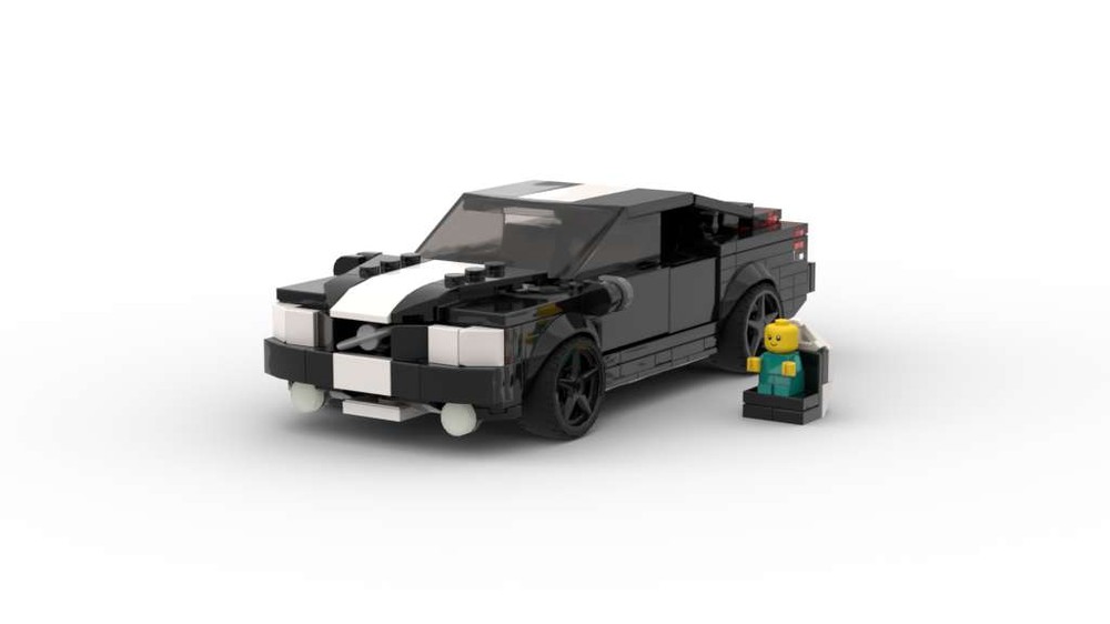Lego Volvo S60 2002
