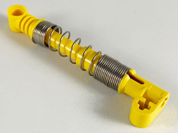 Lego Technic, Shock Absorber 9.5L (Hard Spring)