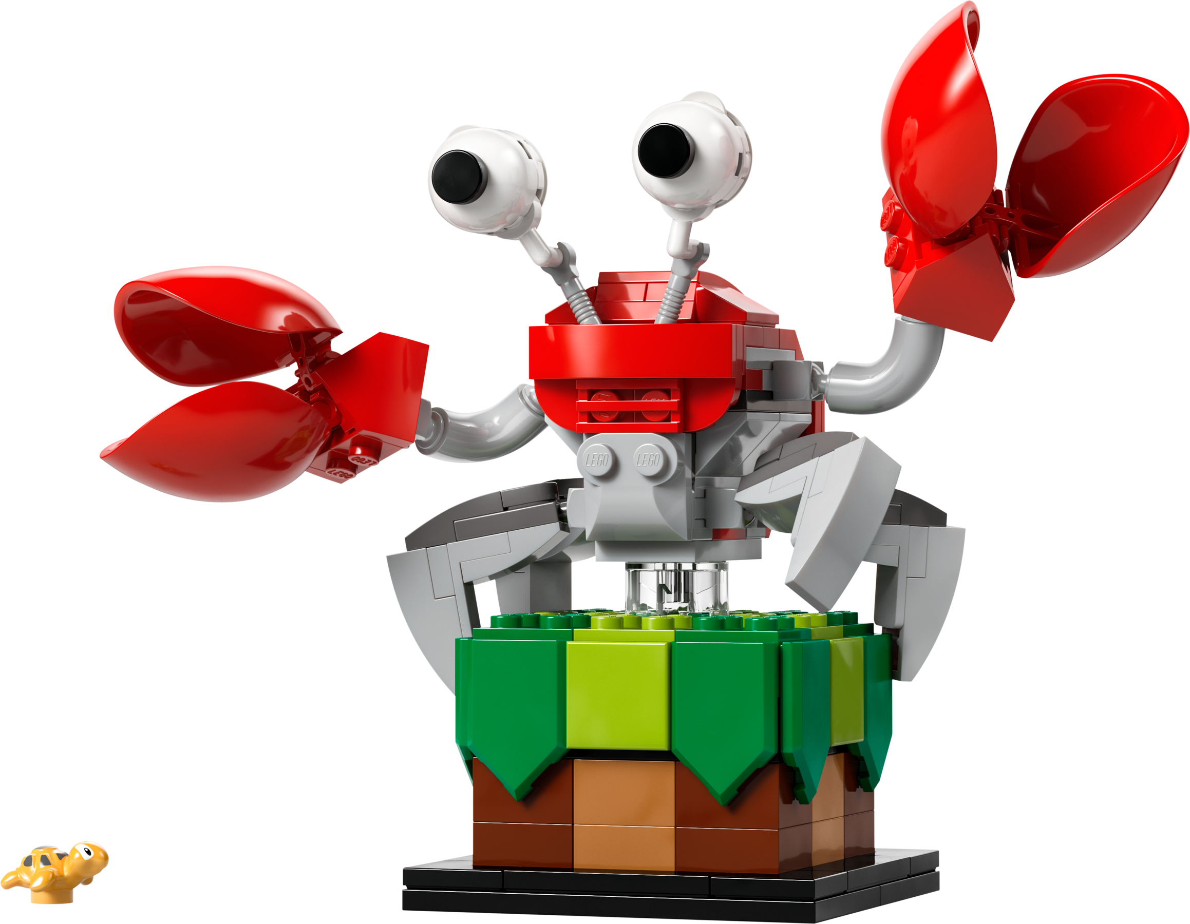 Lego Badnik: Crabmeat