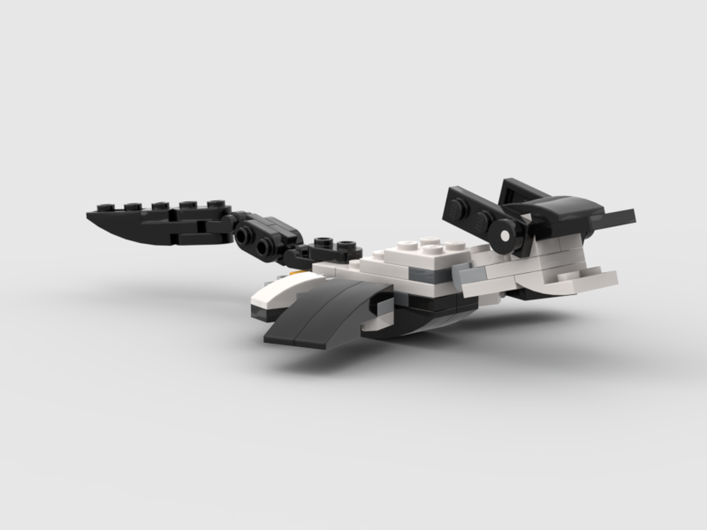 Lego Waterdragon / Wasserdrache