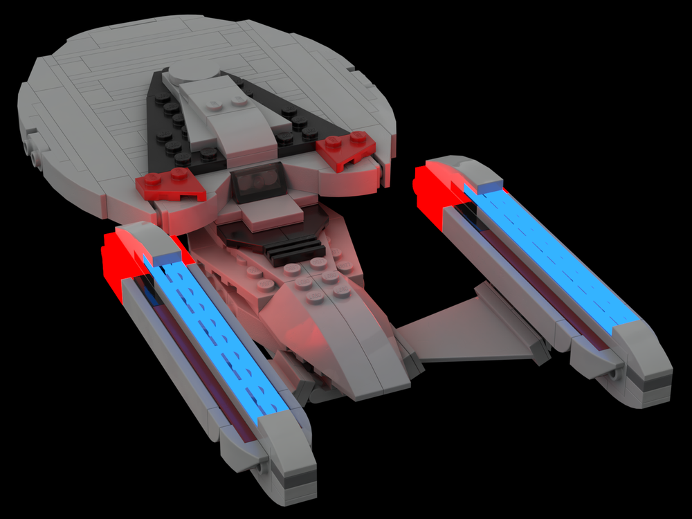 Lego USS Enterprise NCC-1701-E