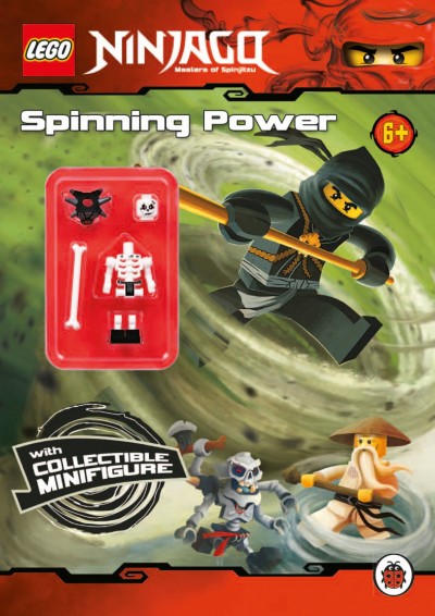 Lego Ninjago: Spinning Power