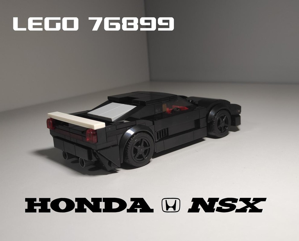 Lego 76899 Honda NSX