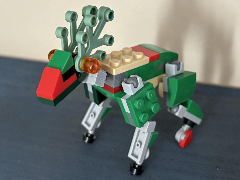 Lego Polar Strider
